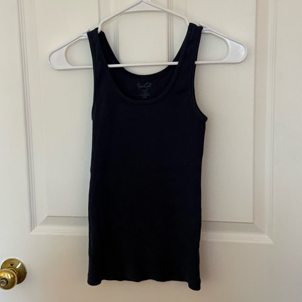 Brandy Melville Navy Full Length Tank